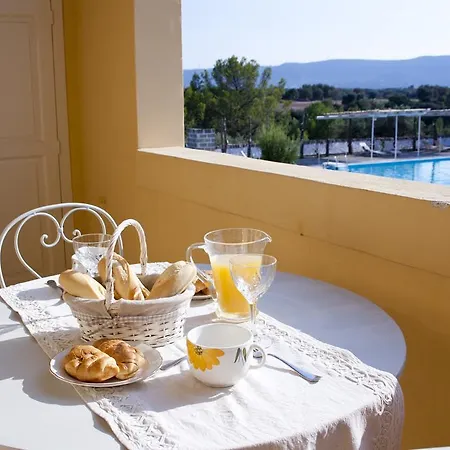 Sorelle Barnaba Farm stay *